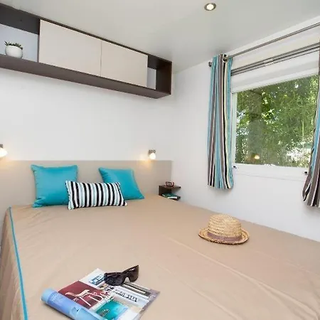 Le Pre Saint-andre Κάμπινγκ