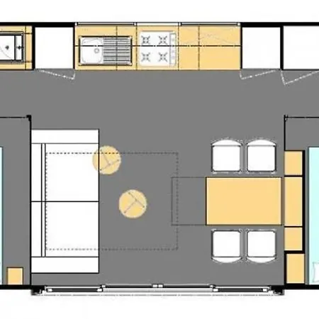 Le Pre Saint-andre Κάμπινγκ