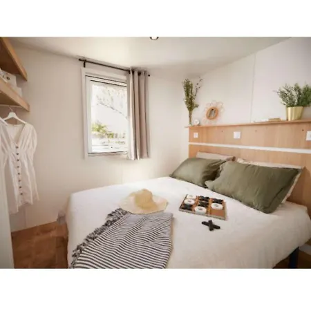 Campsite Le Pre Saint-andre 3*