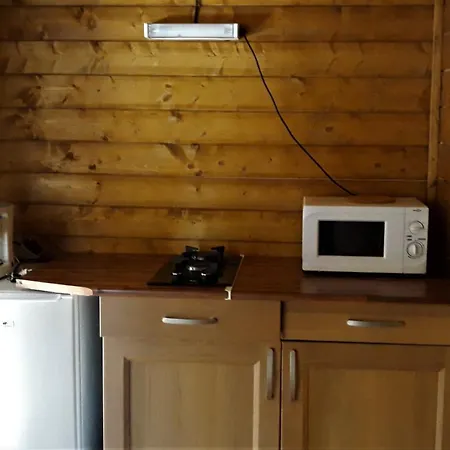 Le Pre Saint-andre Κάμπινγκ