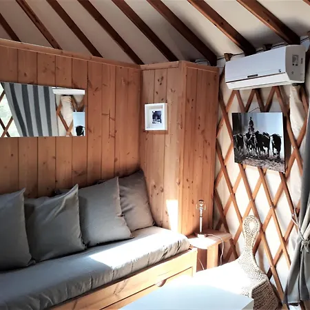 Campsite Le Pre Saint-andre
