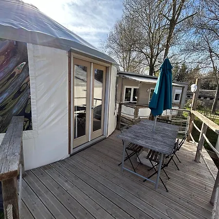 Campsite Le Pre Saint-andre 3*