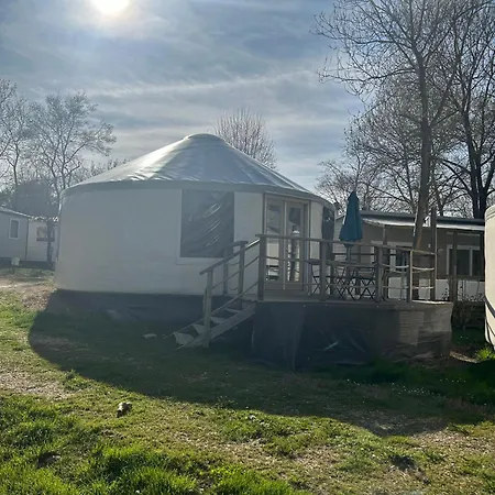 Le Pre Saint-andre Campsite