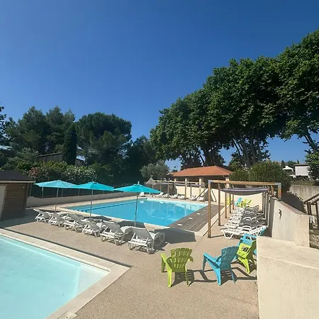 Κάμπινγκ Le Pre Saint-andre