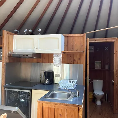 Κάμπινγκ Le Pre Saint-andre Souvignargues