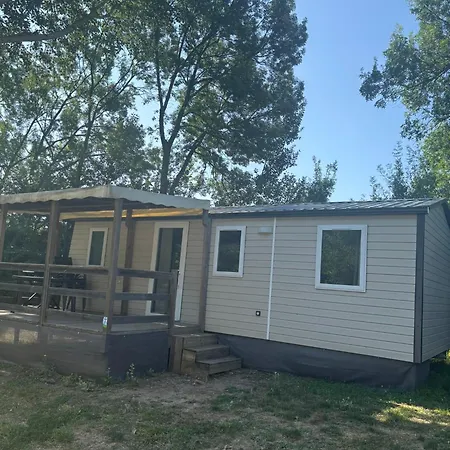 Campsite Le Pre Saint-andre 3*
