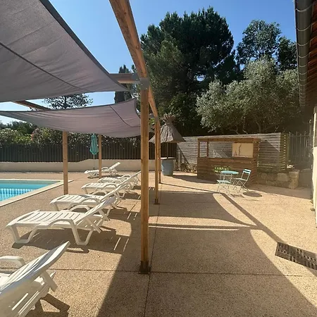Le Pre Saint-andre Campsite 3*