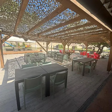 Le Pre Saint-andre 3*