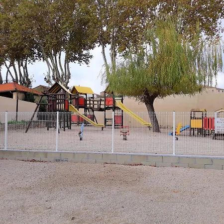 Le Pre Saint-andre Campsite 3*