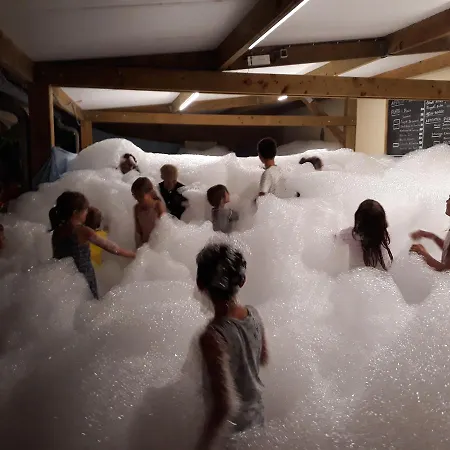 Κάμπινγκ Le Pre Saint-andre Souvignargues