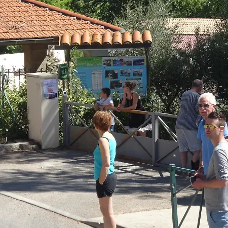 Le Pre Saint-andre Campsite Souvignargues