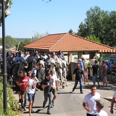 Le Pre Saint-andre Κάμπινγκ 3*