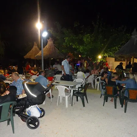 Campsite Le Pre Saint-andre