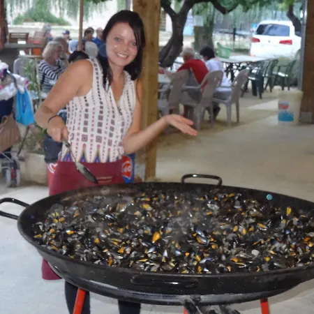 Κάμπινγκ Le Pre Saint-andre 3*