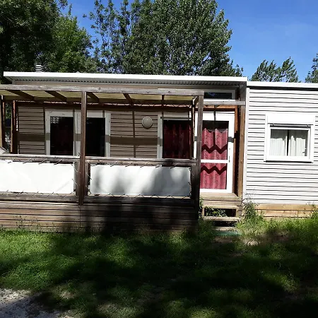 Le Pre Saint-andre Campsite