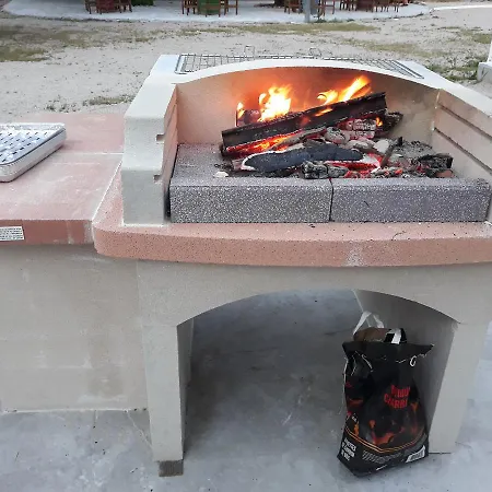 Κάμπινγκ Le Pre Saint-andre 3*