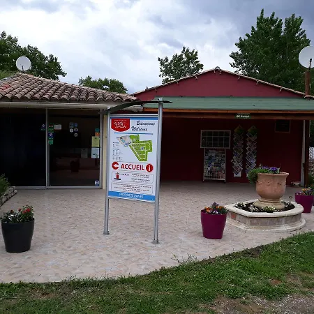 Le Pre Saint-andre 3* Souvignargues