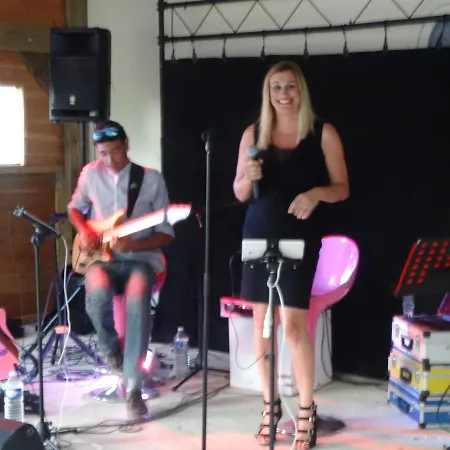 Κάμπινγκ Le Pre Saint-andre 3*