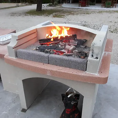 Le Pre Saint-andre 3* Souvignargues