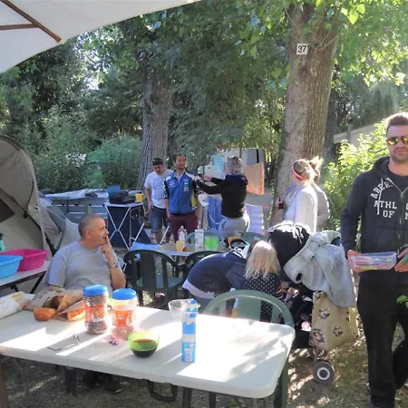 Le Pre Saint-andre Campsite